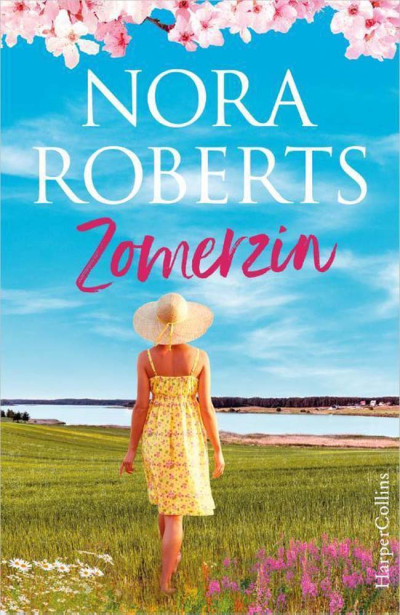 Nora Roberts Zomerzin