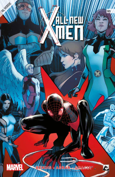 Marvel Stripboek All New X-Men 5
