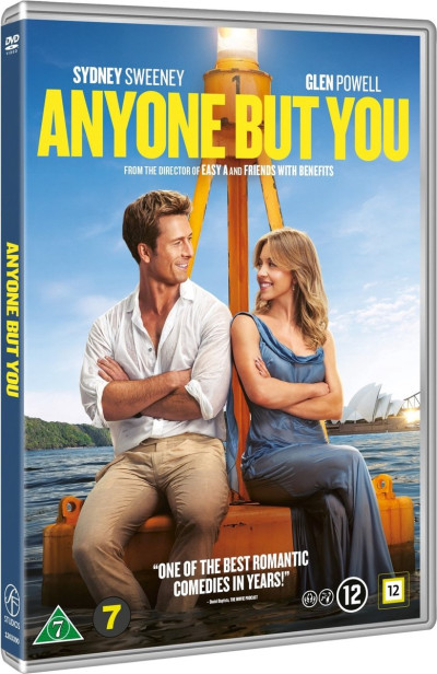 Anyone But You - DVD