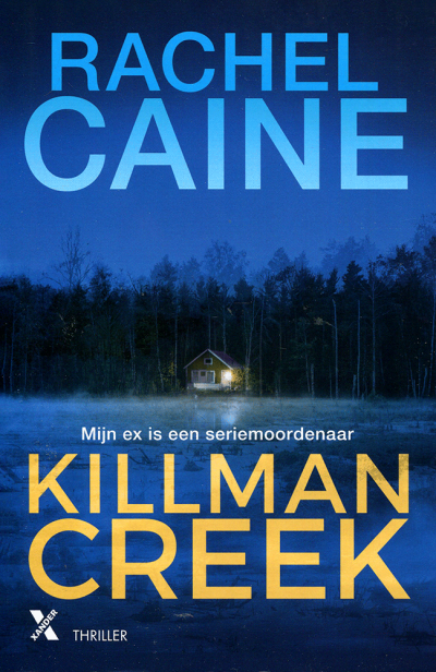 Killman Creek - Deel 2 Gwen Proctor serie