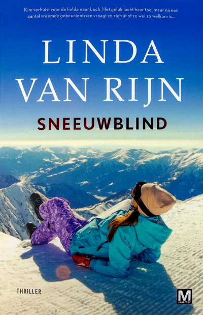 Sneeuwblind - Linda van Rijn