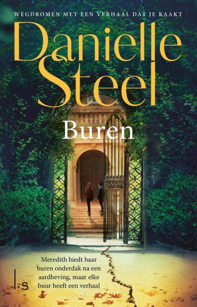 Buren - Danielle Steel