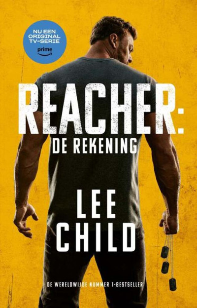 Reacher: De rekening - Lee Child
