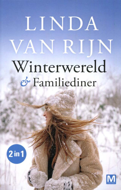 Winterwereld - familiediner 2in1