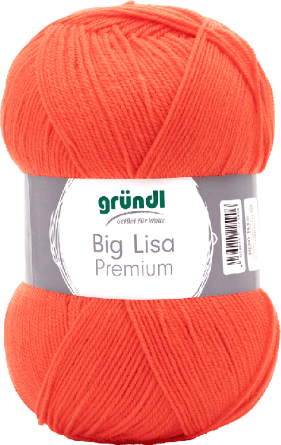 Big Lisa Premium 66 oranje