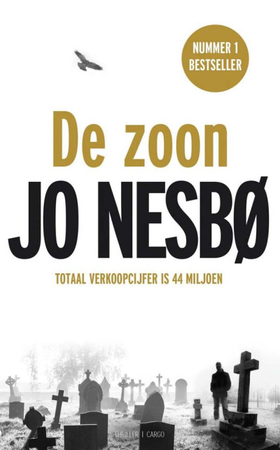 De zoon - Jo Nesbo