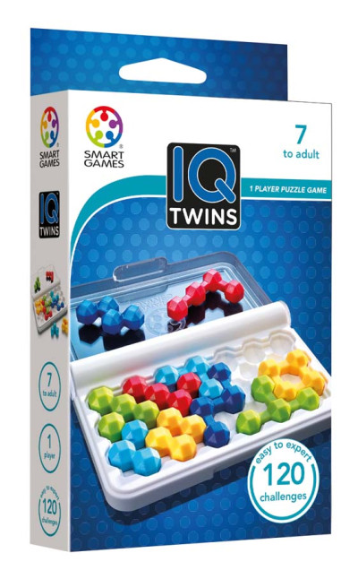 IQ Twins (120 opdrachten)