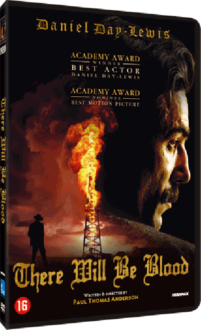 There will be blood - DVD