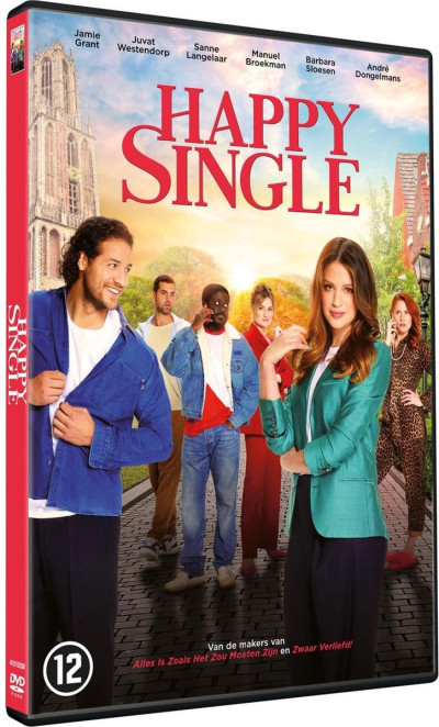 Happy Single - DVD