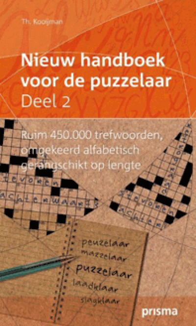Nieuw handboek voor de puzzelaar deel 2
