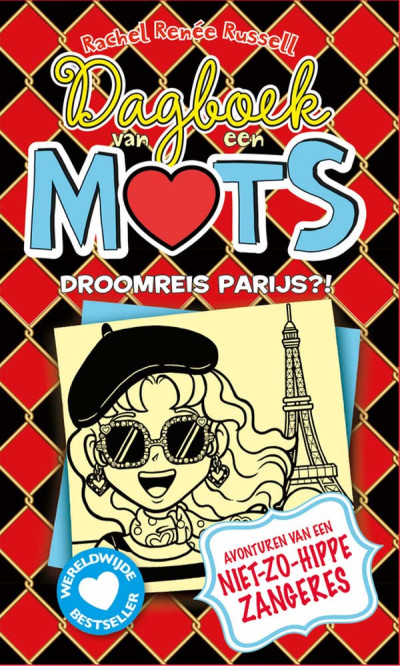 Dagboek van een muts: Droomreis Parijs?!