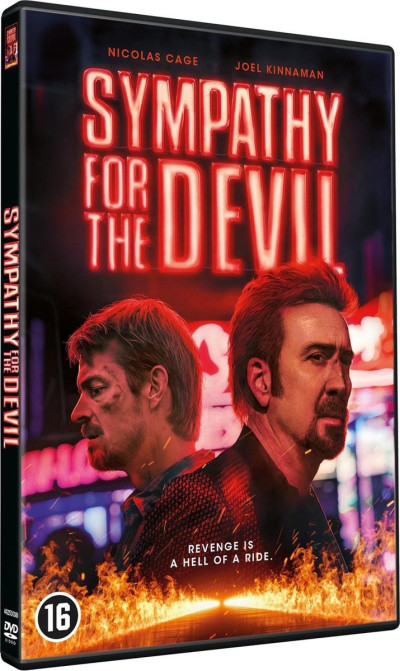Sympathy For The Devil - DVD