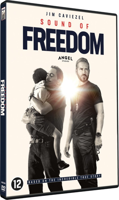 Sound Of Freedom - DVD