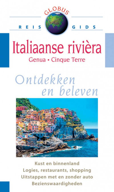 Globus: Italiaanse Riviera