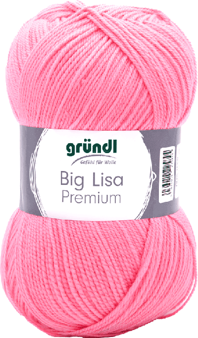 Big Lisa Premium 69 roze