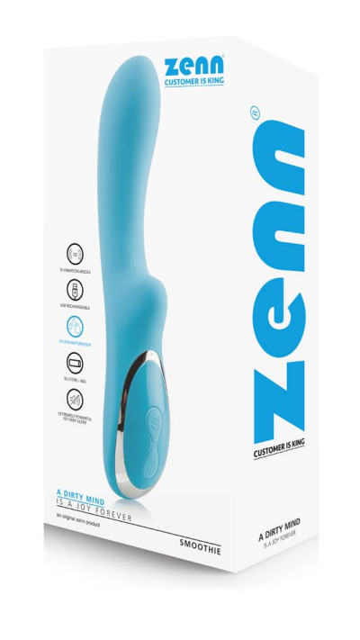 ZENN Luxe & Zachte G-Spot Vibrator