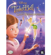 Tinkerbell - En De Grote Reddingsoperatie - DVD