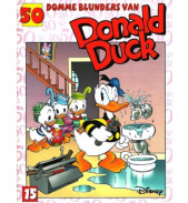 Donald Duck 50 Reeks domme blunders van