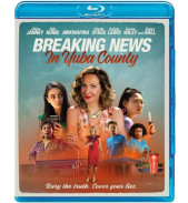 Breaking News In Yuba County - Blu-ray