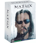 The Matrix Collection - DVD