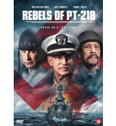 Rebels of PT-218 - DVD