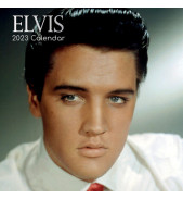 Kalender 2023 Elvis