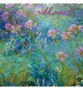 Kalender 2023 Monet
