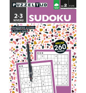 Puzzel Pocket Sudoku 2-3punt nr2