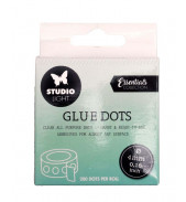 Studio Light Dubbelzijdige Glue Dots 4mm 110 st