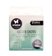 Studio Light Glue Dots 8mm 200st