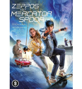 Zeppos - Het Mercatorspoor - DVD