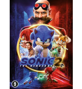 Sonic The Hedgehog 2 - DVD
