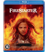 Firestarter (2022) - Blu-ray
