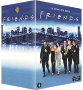 Friends - De Complete Serie - DVD