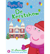 Peppa Pig - De Kerstshow - DVD