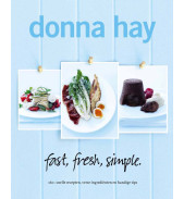 Donna Hay - Fast, fresh, Simple