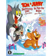 Tom & Jerry - Snowman's Land - DVD