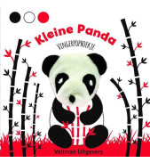 Vingerpopboekje kleine panda