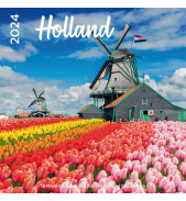 Kalender 2024 Holland