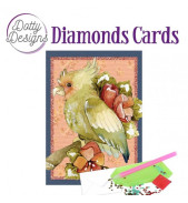 Dotty Designs Card 116 Birds C6