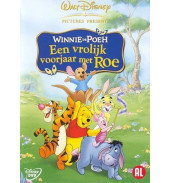 Winnie De Poeh - Vrolijk Voorjaar Met Roe - DVD