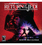 Kalender 2024 Star Wars