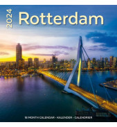 Kalender 2024 Rotterdam