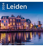 Kalender 2024 Leiden