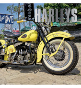 Kalender 2024  Harley