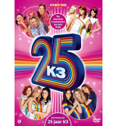 DVD K3, Het beste uit 25 jaar K3