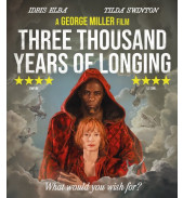 Three Thousand Years Of Longing - Blu-ray