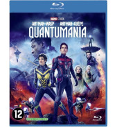 Ant-Man & The Wasp - Quantumania - Blu-ray
