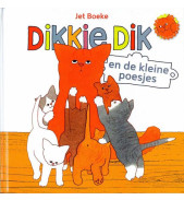 Dikkie Dik - en de kleine poesjes