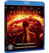 Oppenheimer - Blu-ray